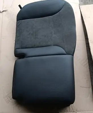 Rear seat