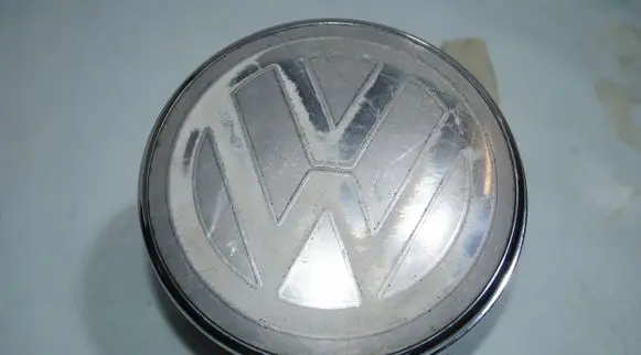 Volkswagen New Beetle Tailgate/trunk/boot exterior handle 1C0827297