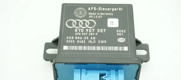 Audi S5 Other control units/modules 8T0907357