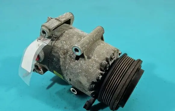Ford Focus Air conditioning (A/C) compressor (pump) H1F119D629GA IMPRK1562555