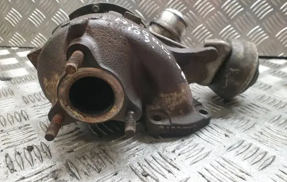 Honda Accord Turbo
