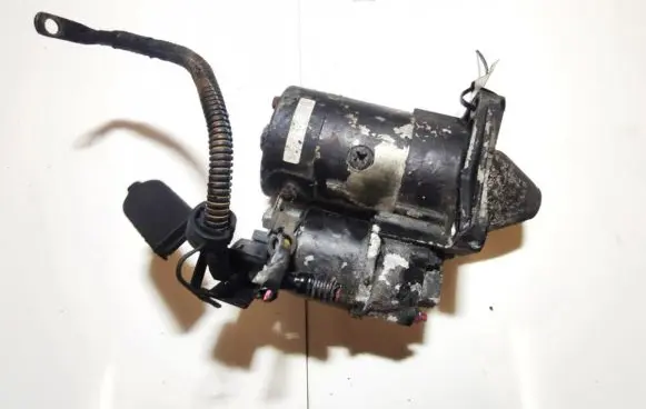 Fiat Bravo - Brava Starter motor