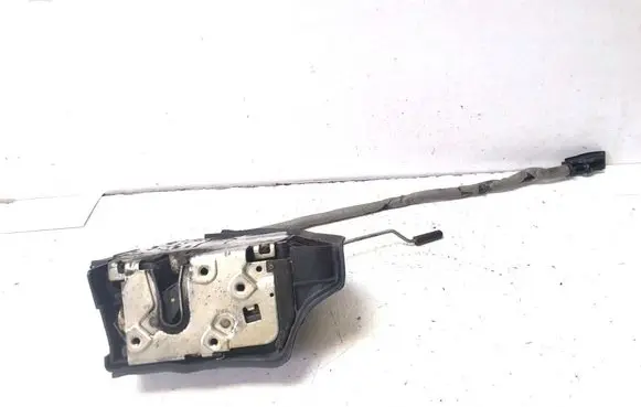 Front door lock