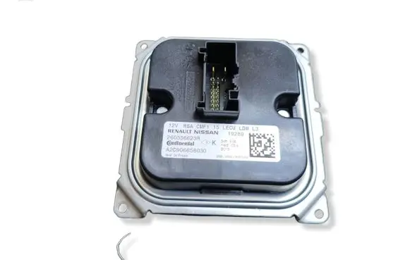 Renault Clio V LED ballast control module 260556623R