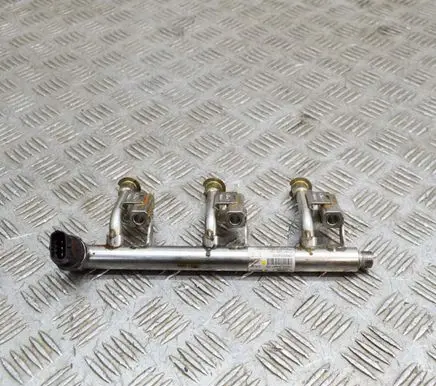 Ford Fiesta Fuel main line pipe CM5G9H487HB 0261555132