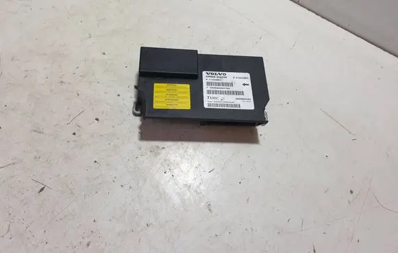 Volvo S80 Airbag control unit/module 31264861 00405644A4 008090400158