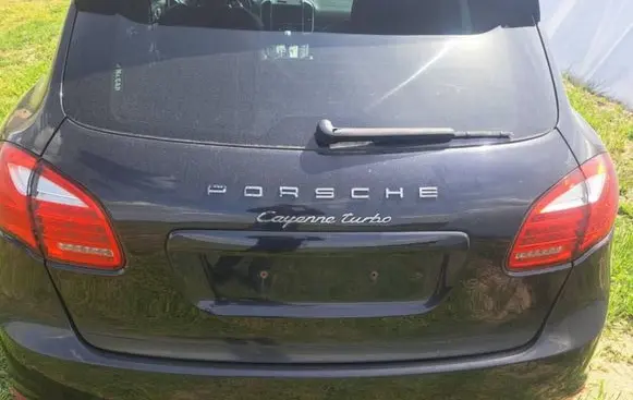 Porsche Cayenne (92A) Tailgate/trunk/boot lid KLAPACAYENNE