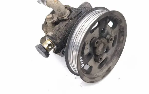 Seat Alhambra (Mk1) Power steering pump 3A674AA