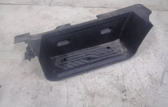 Ford Transit VII side skirts sill cover XK21V11660AGW