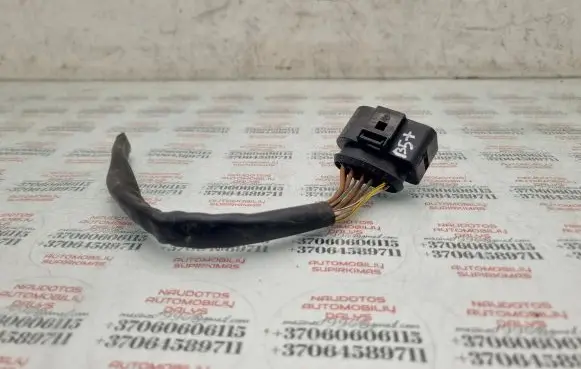 Volkswagen PASSAT B5.5 Headlight/headlamp wiring loom/harness 1J0973735