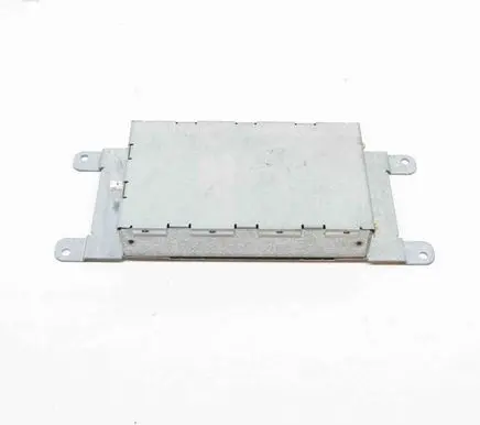 BMW 6 E63 E64 Bluetooth control unit module 9111718 10R020641