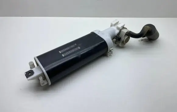 Dodge Charger Active carbon filter fuel vapour canister 04593937AC