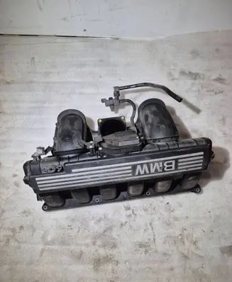 BMW 5 E60 E61 Intake manifold 753082808 N52B25UL 51750610
