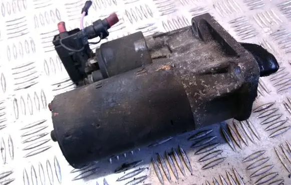 Fiat Stilo Starter motor 0001108202