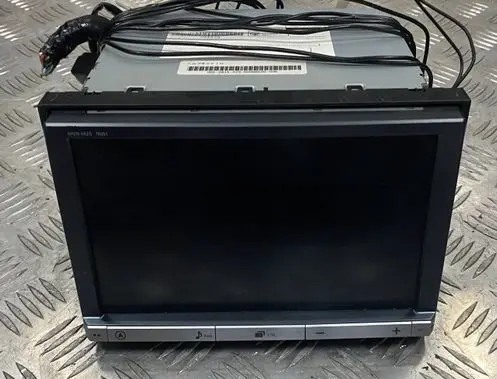 Toyota Prius+ (ZVW40) Screen/display/small screen PRIUSZVW40