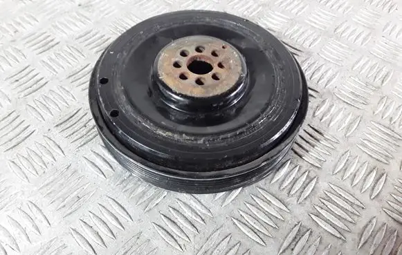 Audi A6 S6 C7 4G Crankshaft pulley 059105251BQ