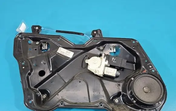 Seat Leon (1M) Front door window regulator with motor IMPRK1615548
