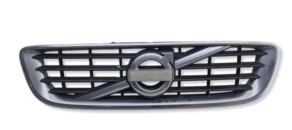 Volvo V50 Front bumper upper radiator grill 31290533 31290532 31290757