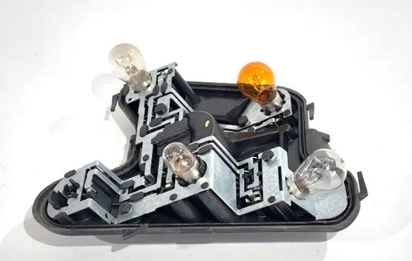 Audi A4 S4 B6 8E 8H Rear/tail lights 153948