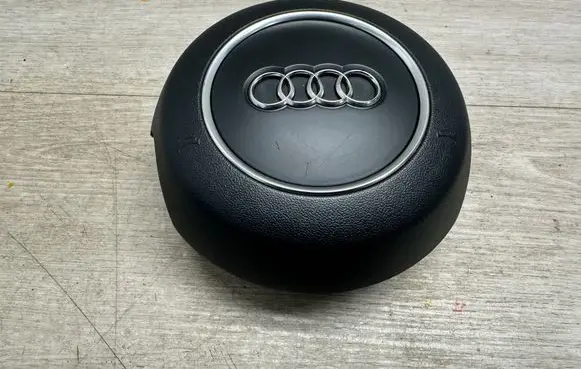Audi A6 C7 Steering wheel airbag cover D16101247 00122481 E1610124400