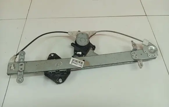 Subaru Legacy Sliding door window regulator with motor 