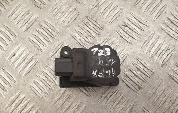 Alfa Romeo 159 Intake manifold valve actuator/motor 52408227