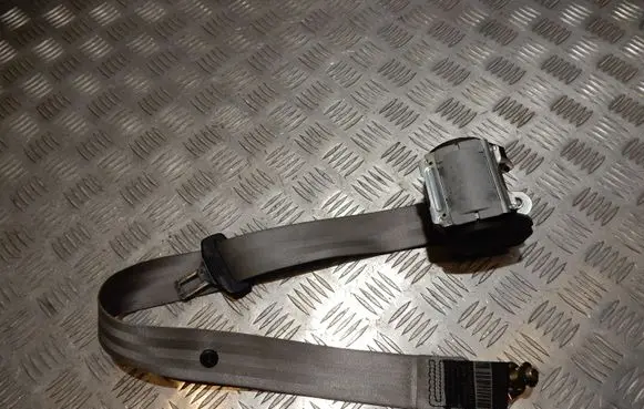 Audi A6 S6 C6 4F Rear seatbelt 4F0857085E 4973