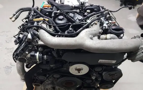 Audi A5 8T 8F Engine CCW