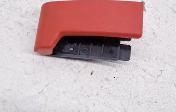 Mercedes-Benz C W205 Engine bonnet (hood) release handle A2048800900
