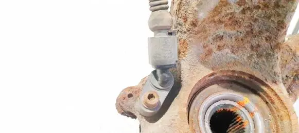 Skoda Octavia Mk1 (1U) ABS brake wheel speed sensor