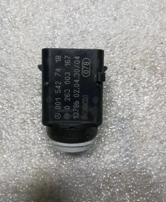 Mercedes-Benz E W211 Parking PDC sensor 0015427418 0263003167