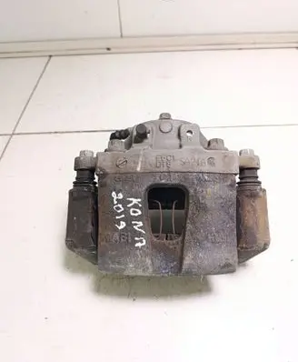 Hyundai Kona I Front brake caliper E6C1DT8