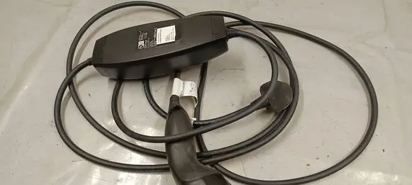 Mercedes-Benz EQA Electric car charging cable A0005832805