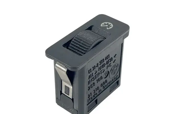 BMW 5 E39 Panel lighting control switch 8360461 61318360461 21318000