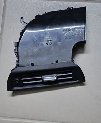 BMW 7 F01 F02 F03 F04 Dashboard side air vent grill/cover trim 9113793 9153741