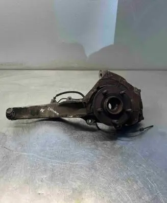 Jeep Grand Cherokee Front wheel hub spindle knuckle 5209177ac