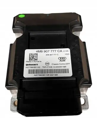 Other control units/modules