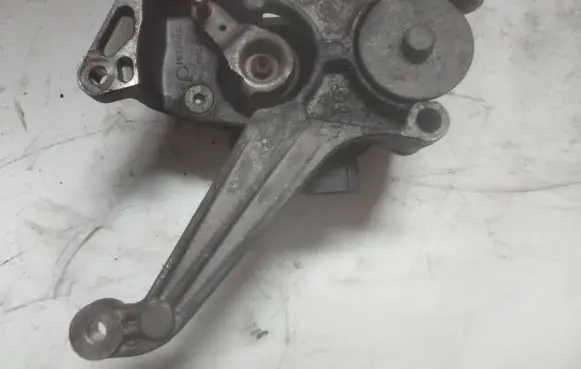 Opel Vectra C Intake manifold valve actuator/motor 55205127