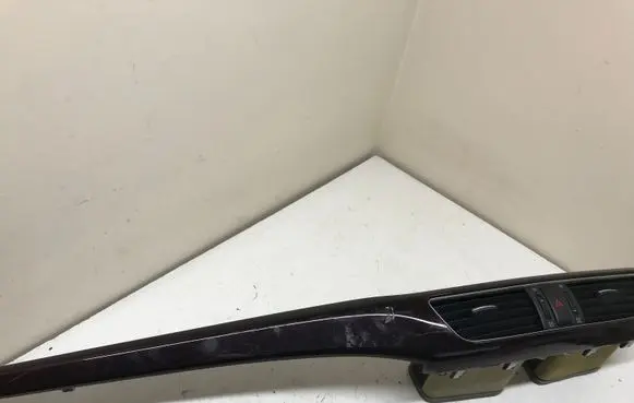 Mazda 6 Dashboard center trim panel GJE855256