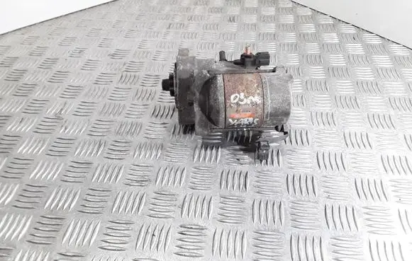 Starter motor