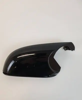 Plastic wing mirror trim cover