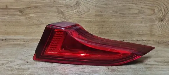 Volvo C70 Tailgate rear/tail lights 31278315