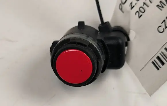 Porsche Boxster 982 Parking PDC sensor 