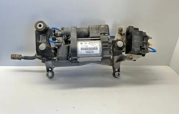 Porsche Cayenne (92A) Air suspension compressor/pump 7P0616006E