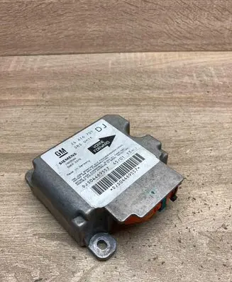 Opel Vectra B Airbag control unit/module 24416701 1923594