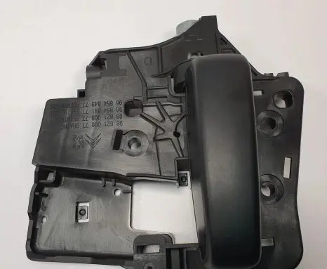 Citroen Berlingo Rear door interior handle 9682100677