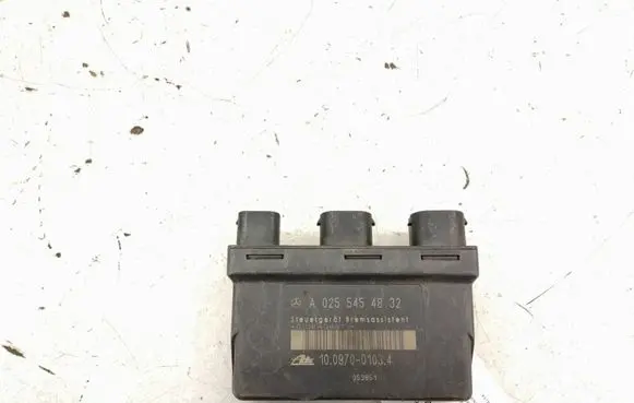 Mercedes-Benz C W202 ABS control unit/module A025454832 0255454832