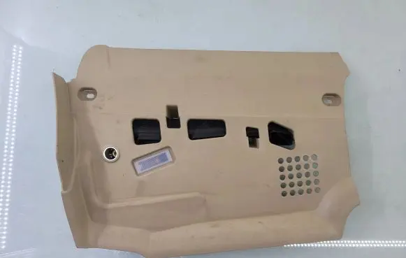 BMW 5 F10 F11 Dashboard lower bottom trim panel 9166701