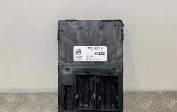 Audi A7 S7 4K8 Comfort/convenience module 4N0907063DE 4N0907063AE