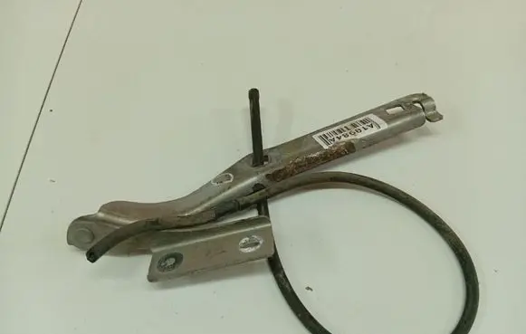 Peugeot Partner Engine bonnet/hood hinges 